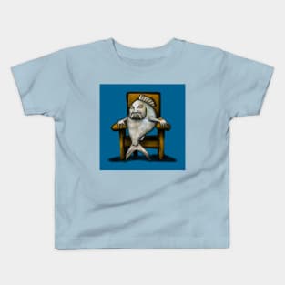 Like a Fish out of Water Kids T-Shirt